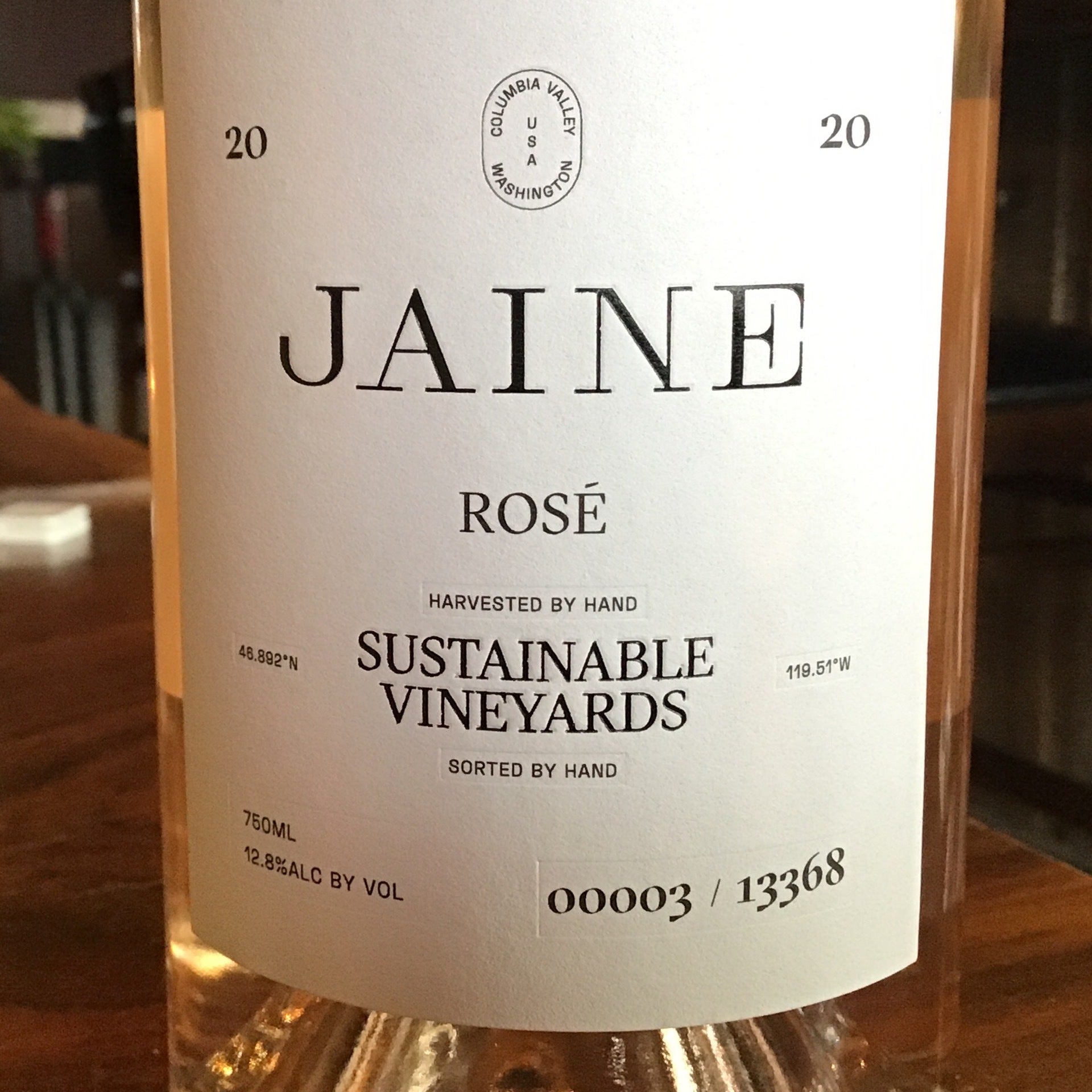 Jaine Rose 2021 The Stowaway Wine Bar in Seabrook